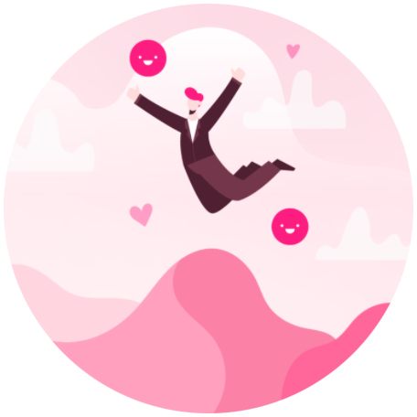 Excite customers icon