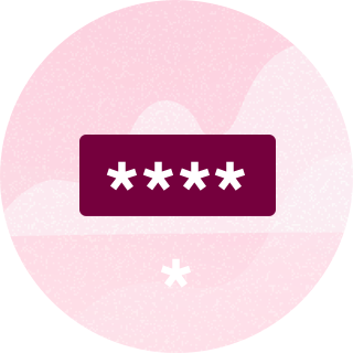 Activation code icon