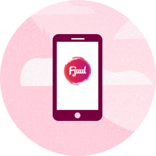 Fjuul app icon