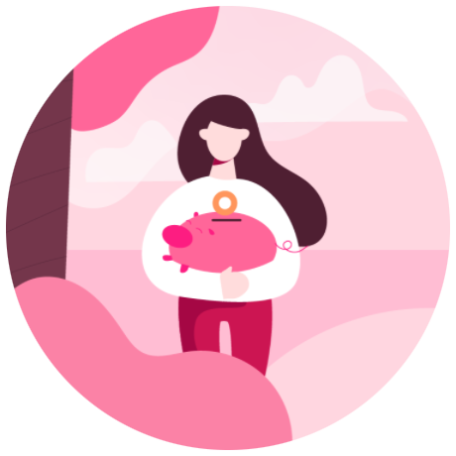 Save money icon